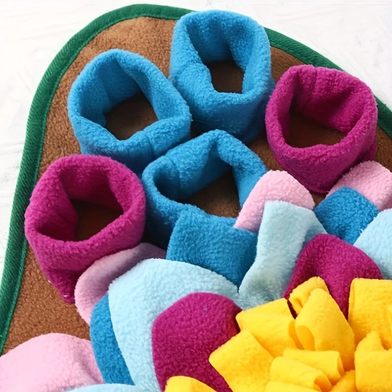 Pet Sniffing Training Mat Dogs
