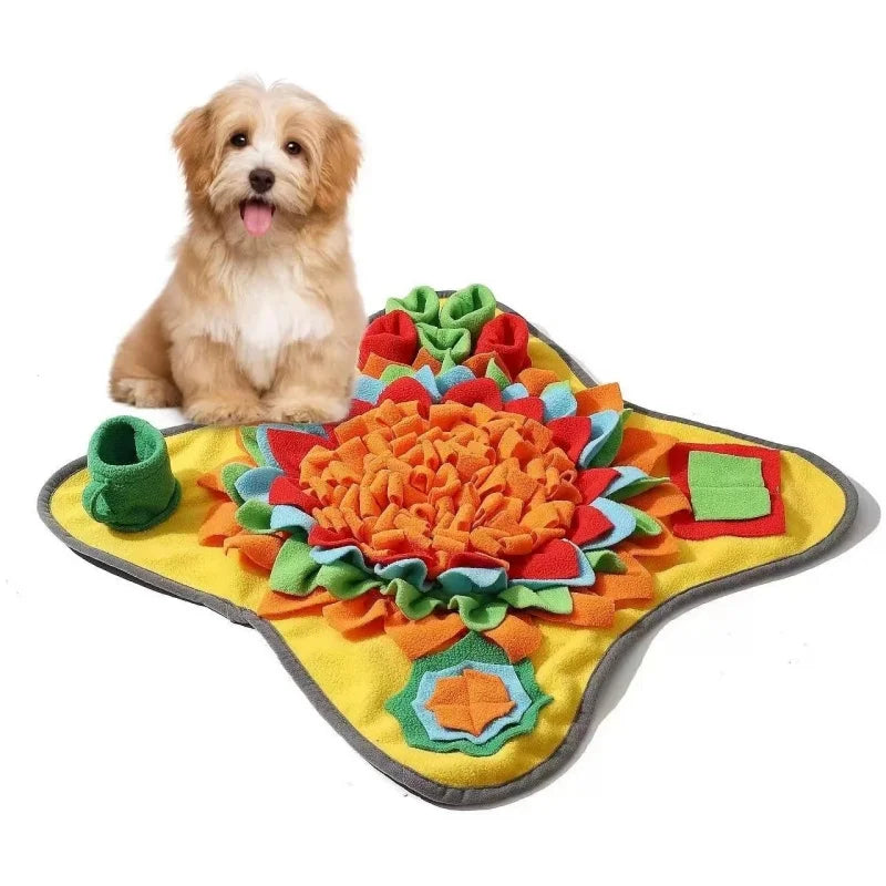 Pet Sniffing Training Mat Dogs