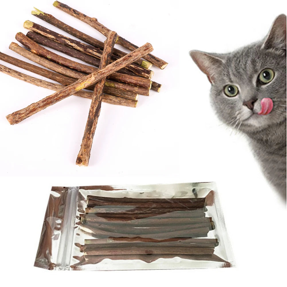 Sticks for Cats Natural Catnip
