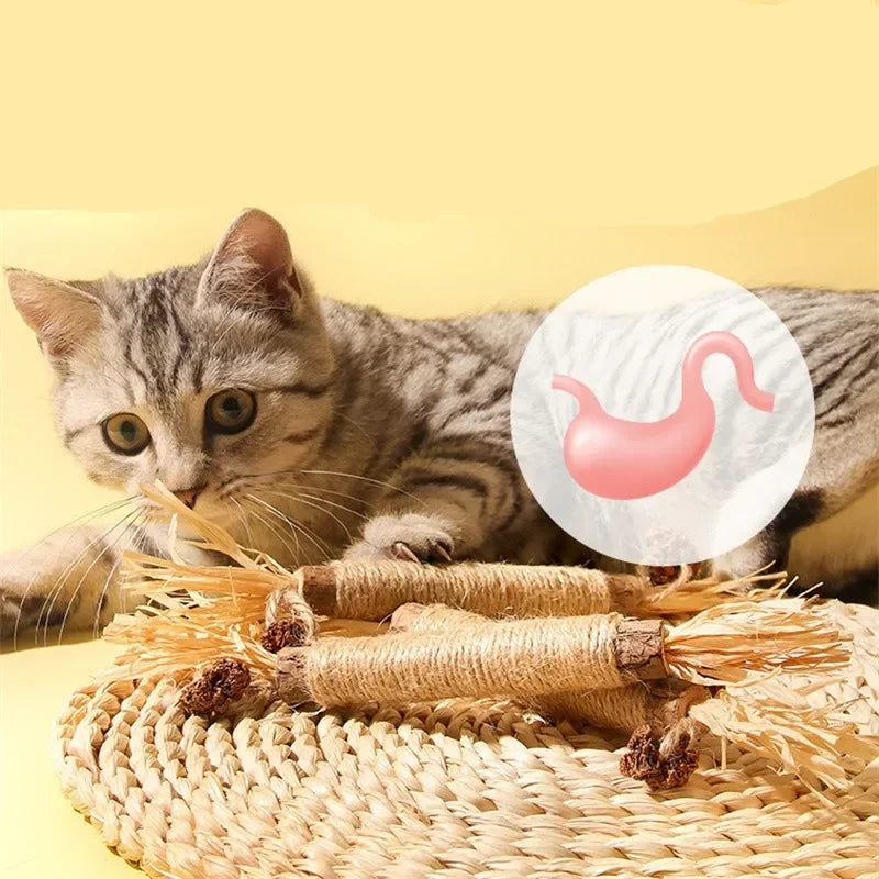 Pet Toy Natural Matatabi