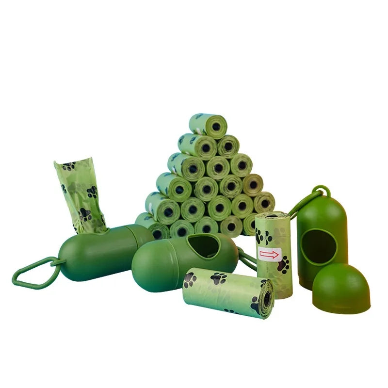 New Pet Biodegradable Trash Bag
