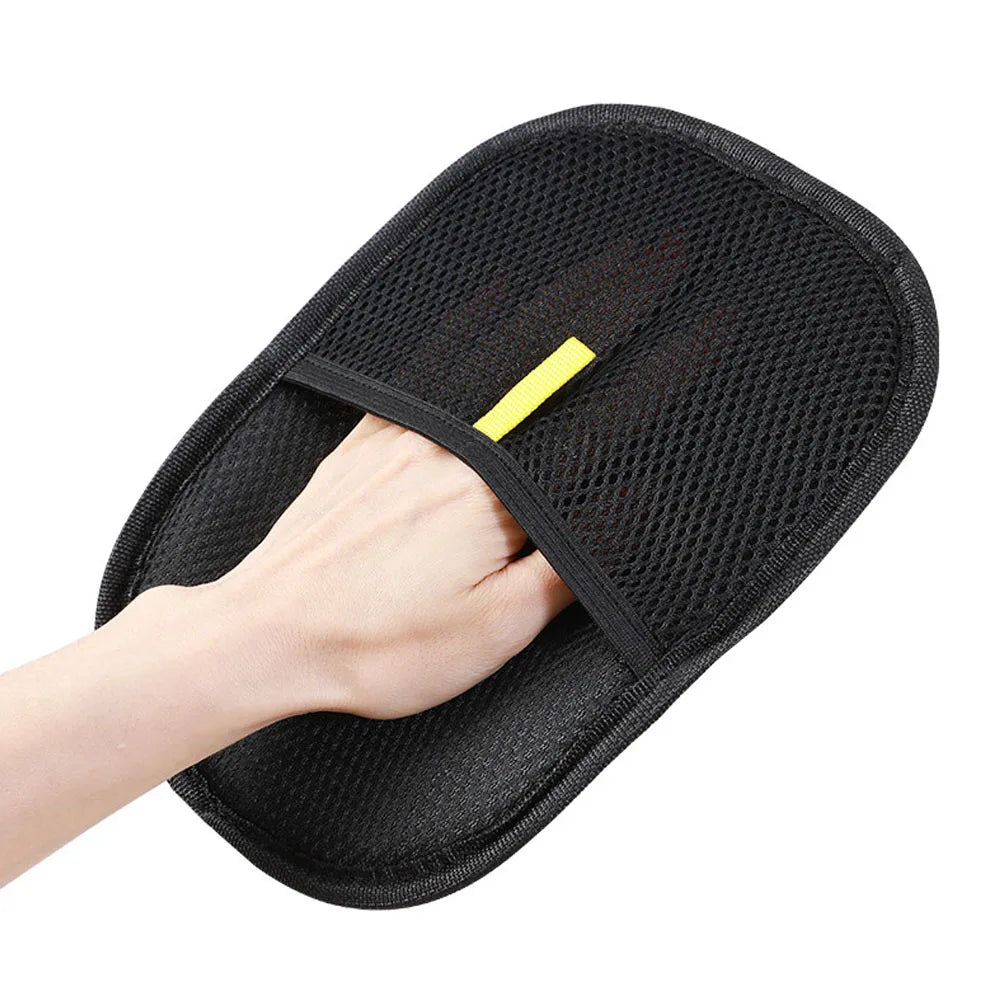 Pet Grooming Gloves Static