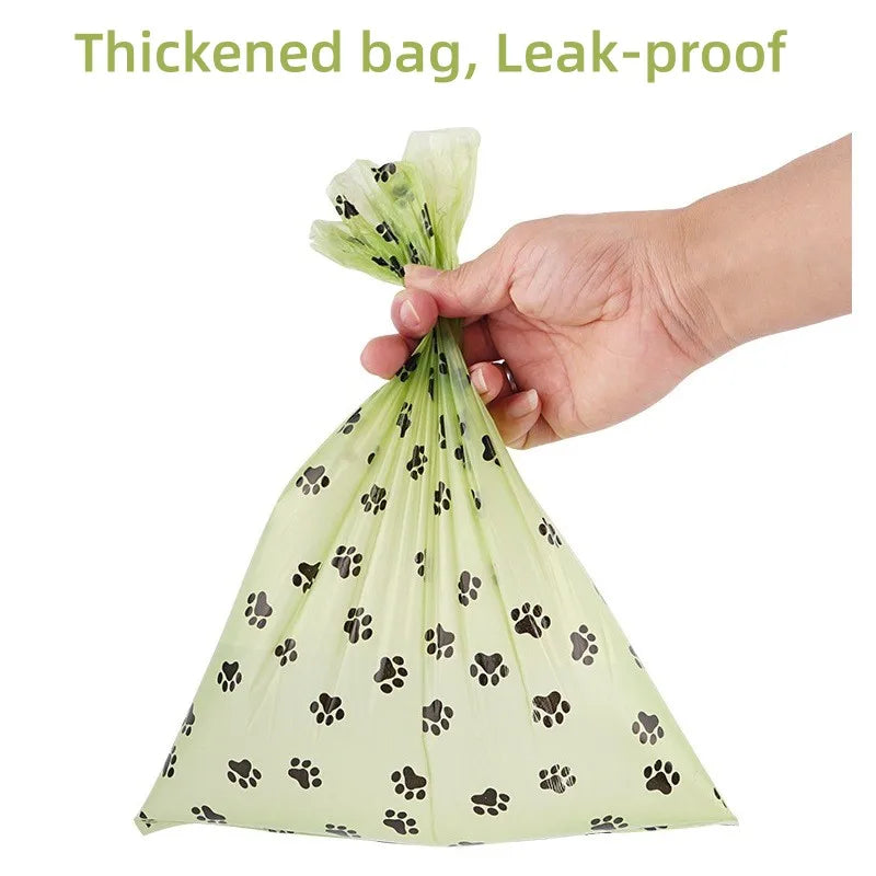 New Pet Biodegradable Trash Bag
