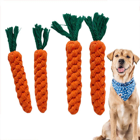 Wicker Chew Toy for Dogs
