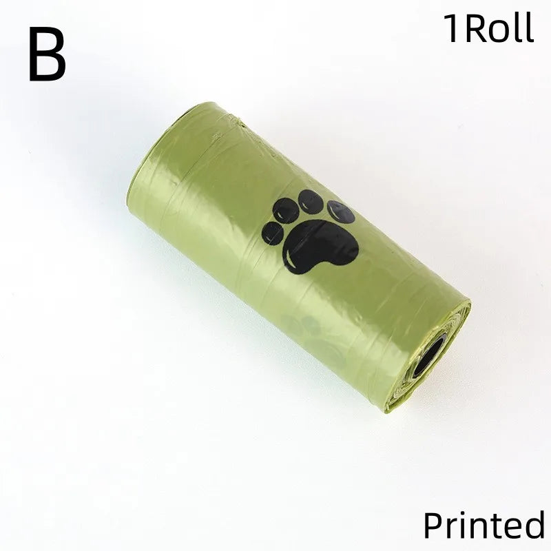 New Pet Biodegradable Trash Bag