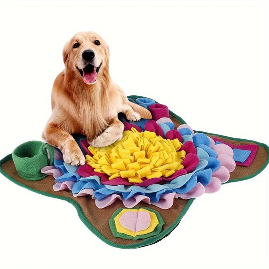 Pet Sniffing Training Mat Dogs