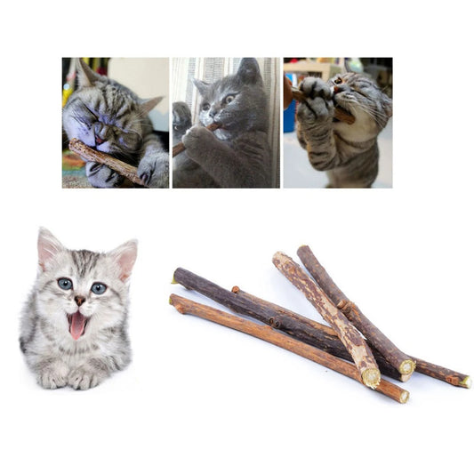 Sticks for Cats Natural Catnip