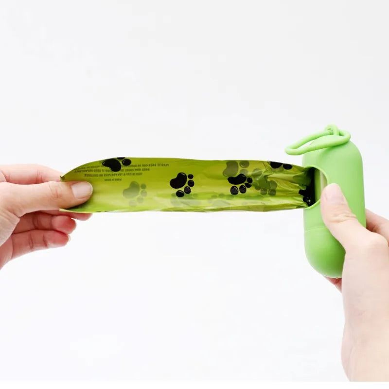 New Pet Biodegradable Trash Bag