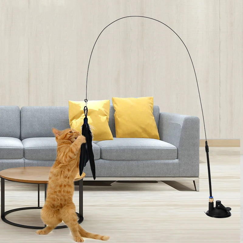 Teaser Stick With Bell