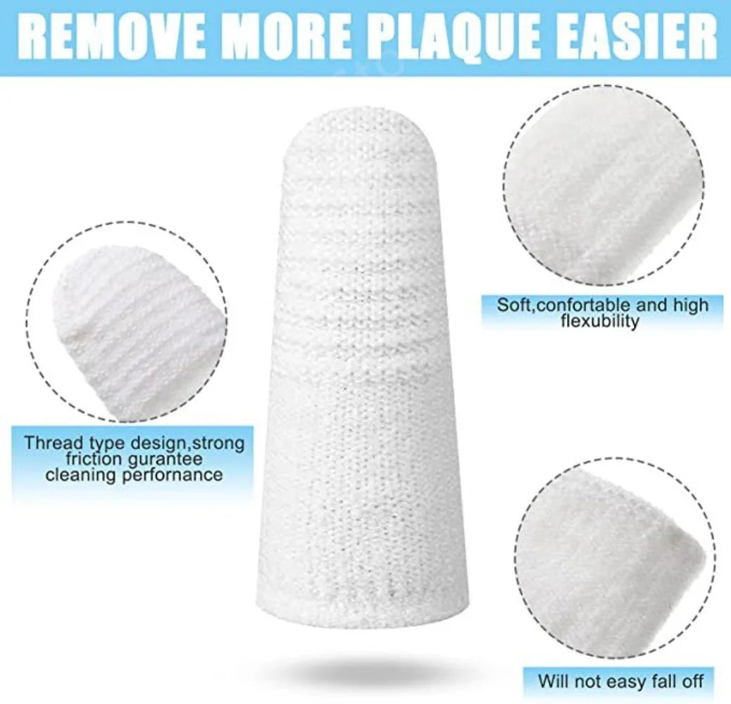 Pet  Finger Brushing Finger