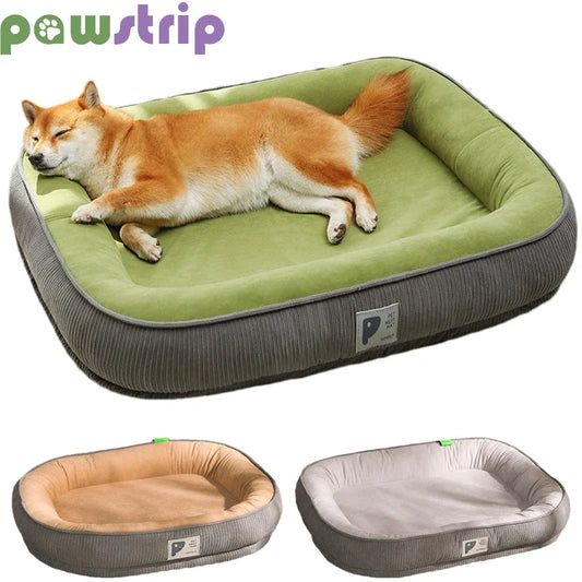 Eco-Friendly Plush Bed
