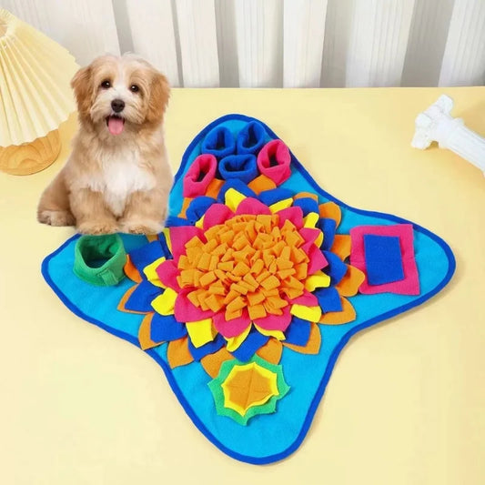 Pet Sniffing Training Mat Dogs