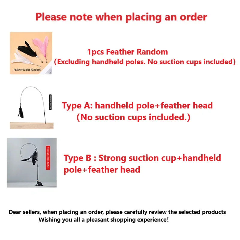 Teaser Stick With Bell