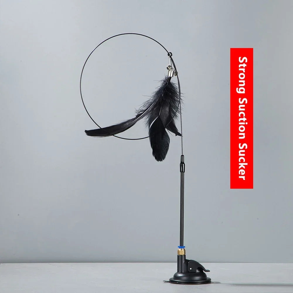 Teaser Stick With Bell