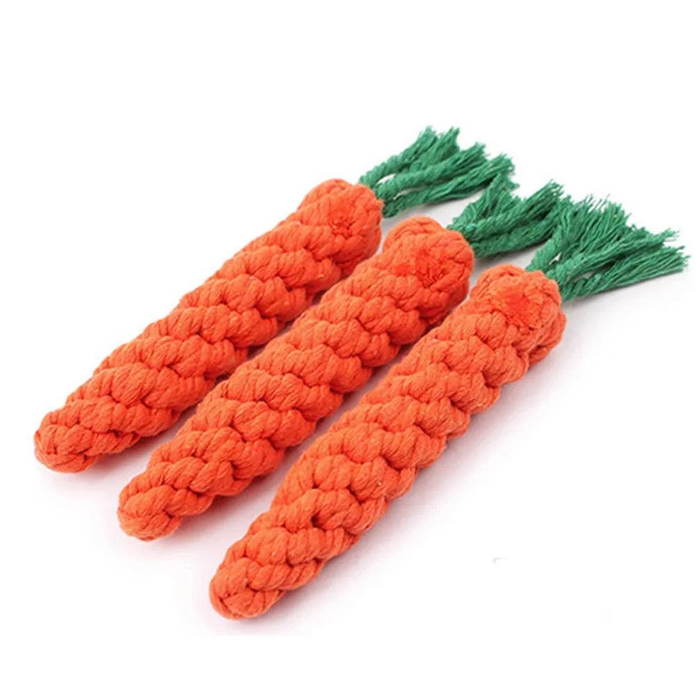 Wicker Chew Toy for Dogs