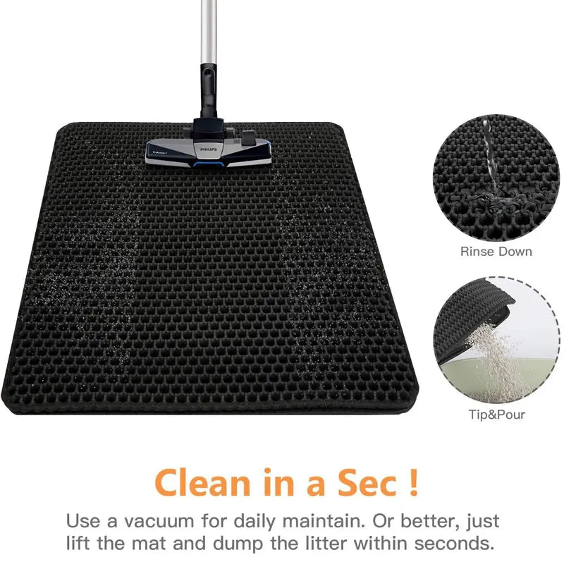 Pet Cat Litter Mat