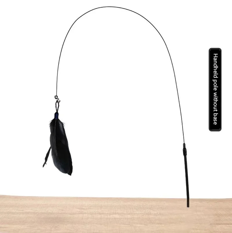 Teaser Stick With Bell