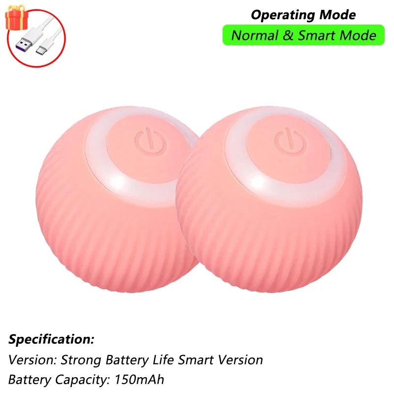 Interactive Ball Toy