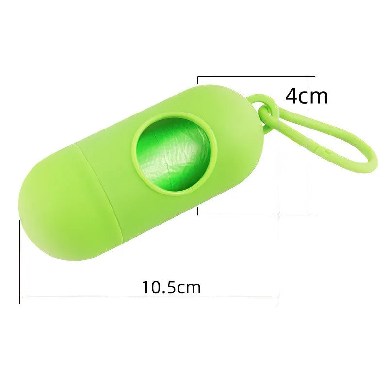 New Pet Biodegradable Trash Bag