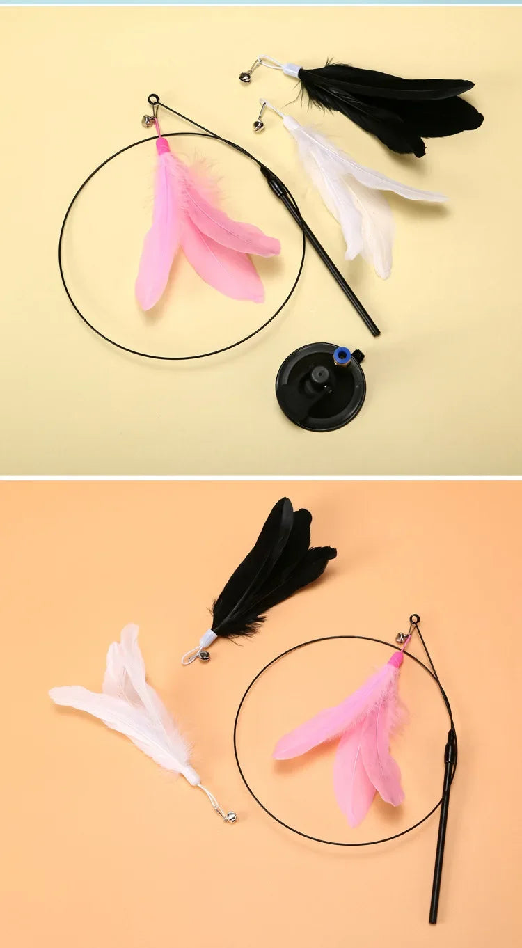 Teaser Stick With Bell