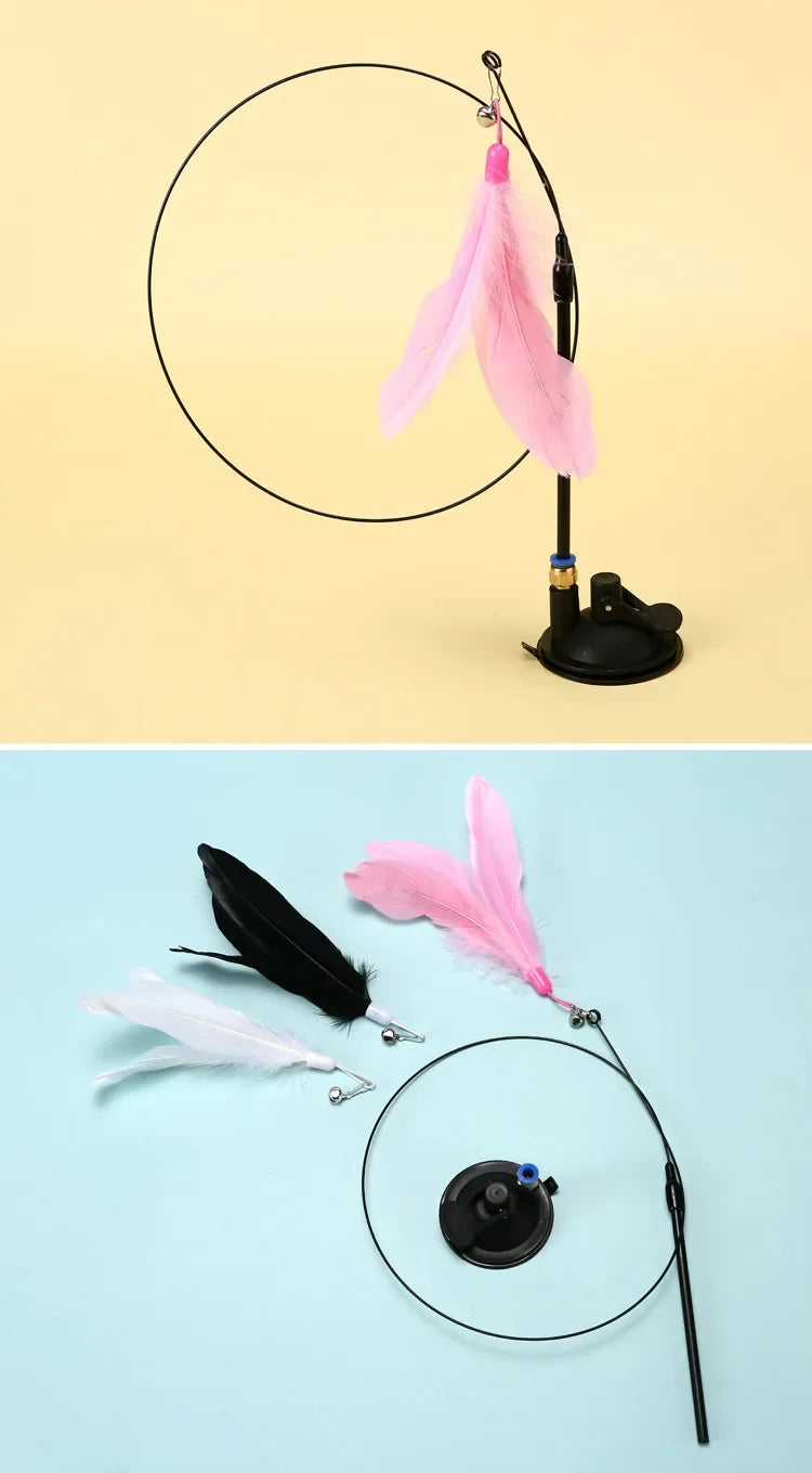 Teaser Stick With Bell