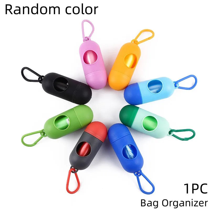 New Pet Biodegradable Trash Bag