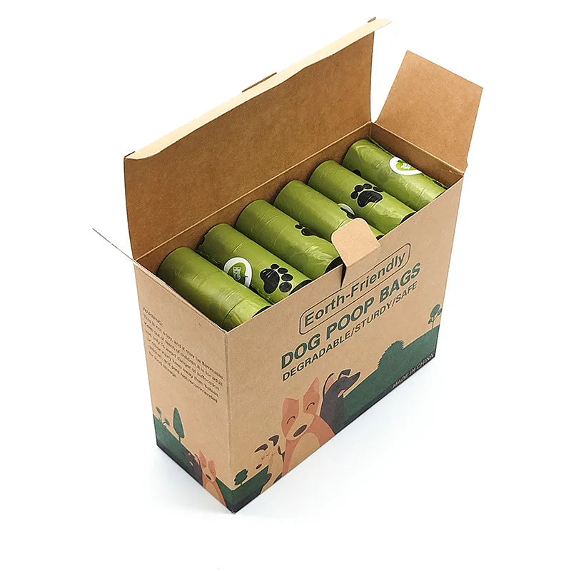 New Pet Biodegradable Trash Bag