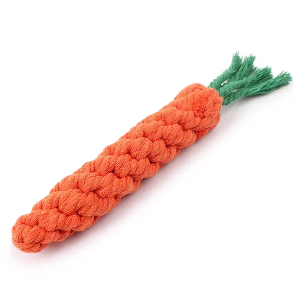 Wicker Chew Toy for Dogs