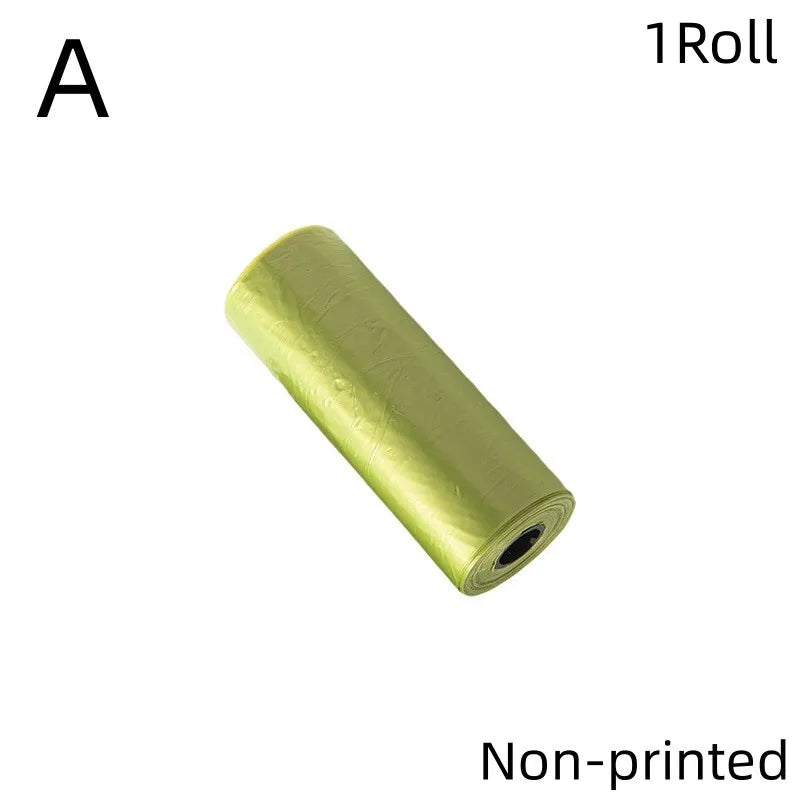 New Pet Biodegradable Trash Bag
