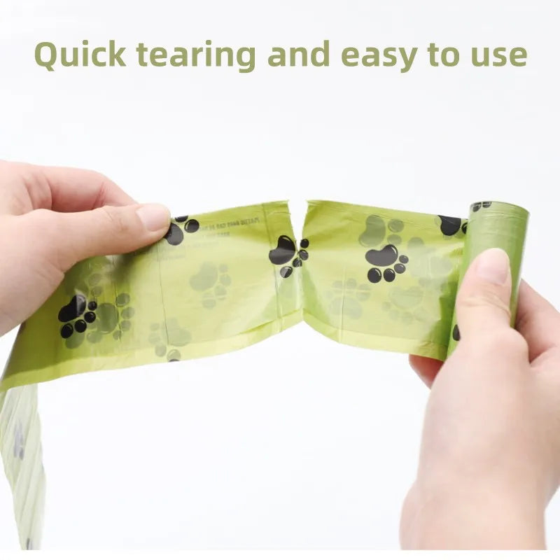 New Pet Biodegradable Trash Bag