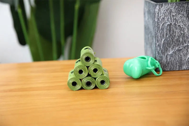 New Pet Biodegradable Trash Bag