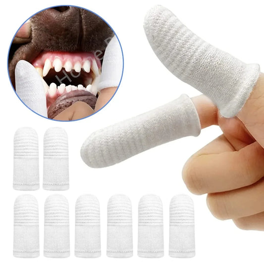 Pet  Finger Brushing Finger