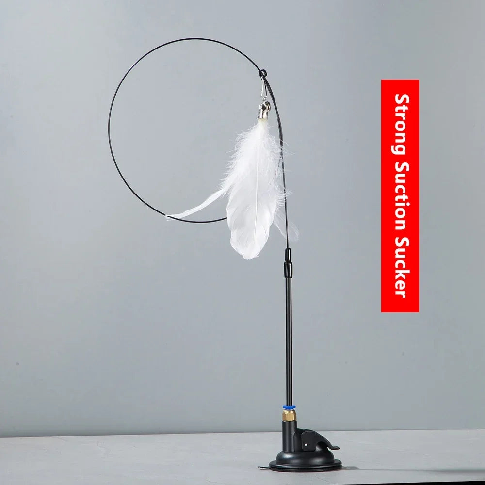 Teaser Stick With Bell