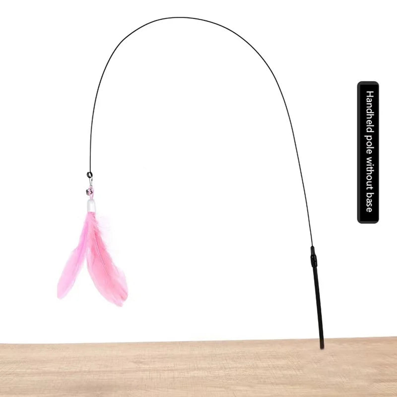 Teaser Stick With Bell