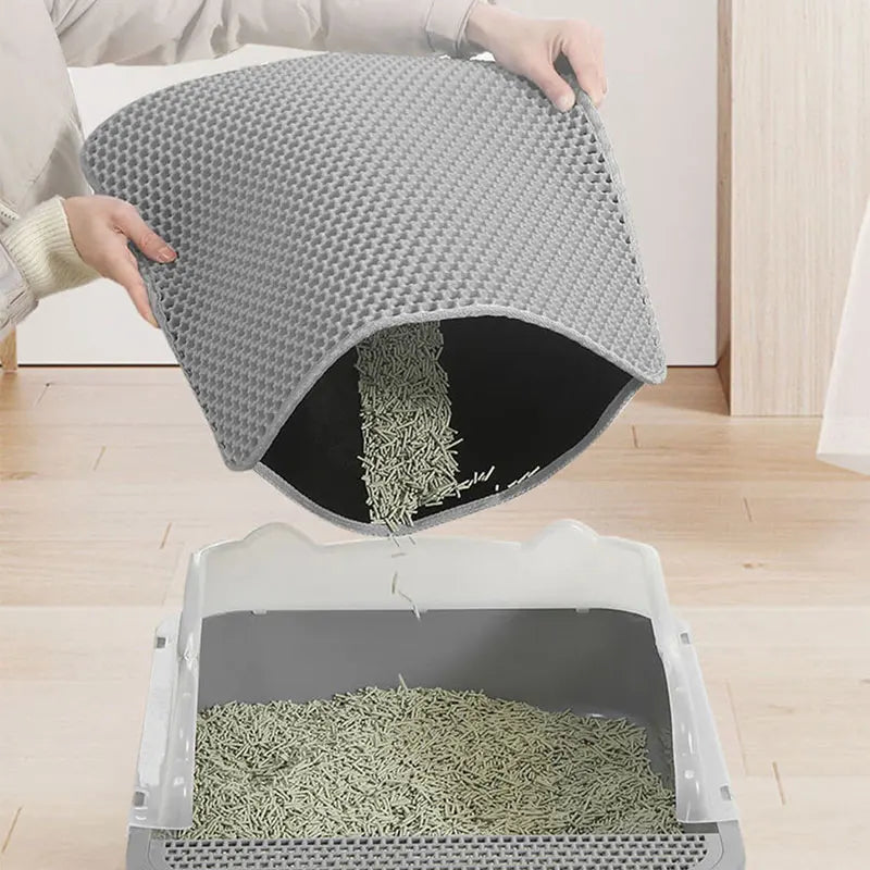 Pet Cat Litter Mat