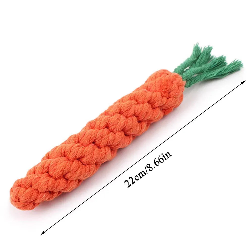 Wicker Chew Toy for Dogs