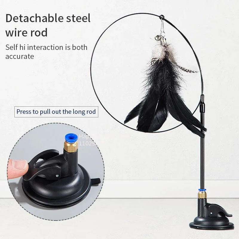 Teaser Stick With Bell