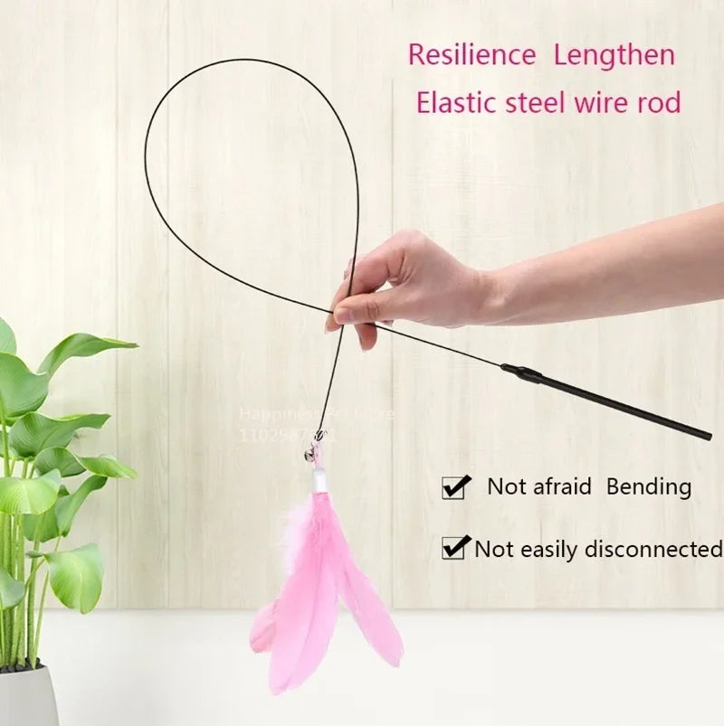 Teaser Stick With Bell