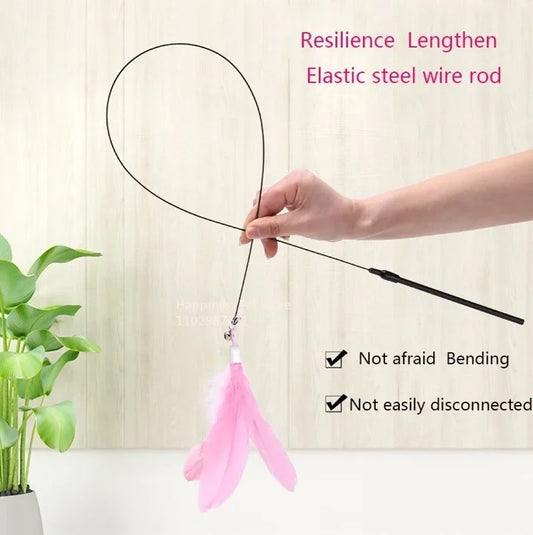 Teaser Stick With Bell