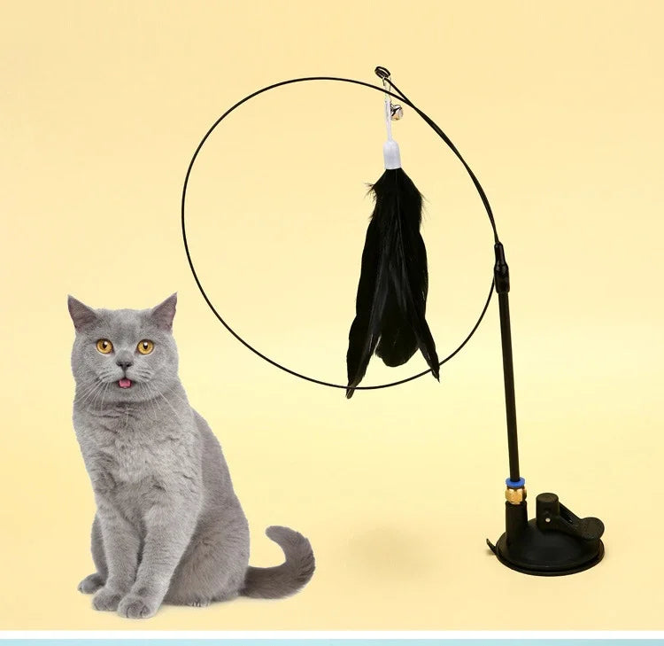 Teaser Stick With Bell