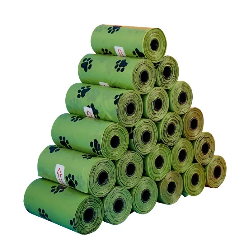 New Pet Biodegradable Trash Bag