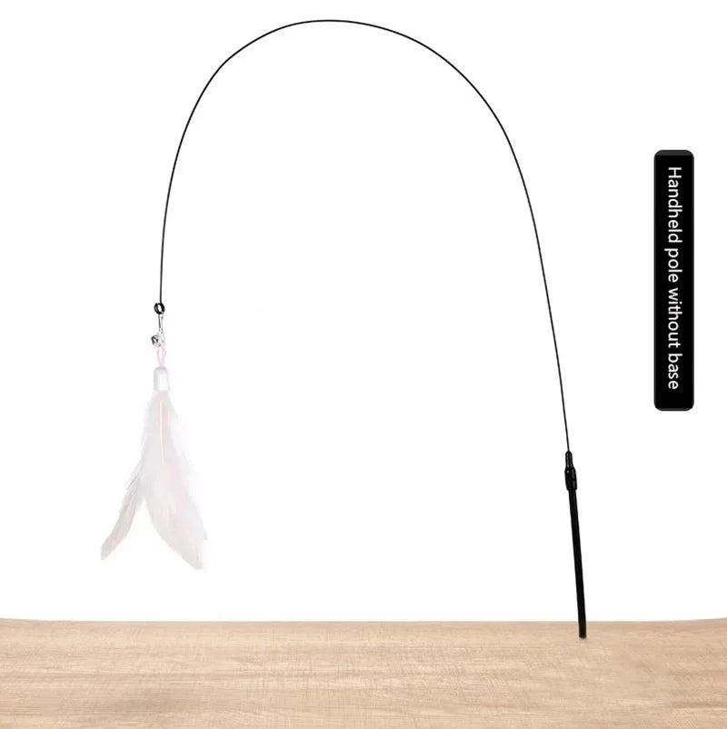 Teaser Stick With Bell