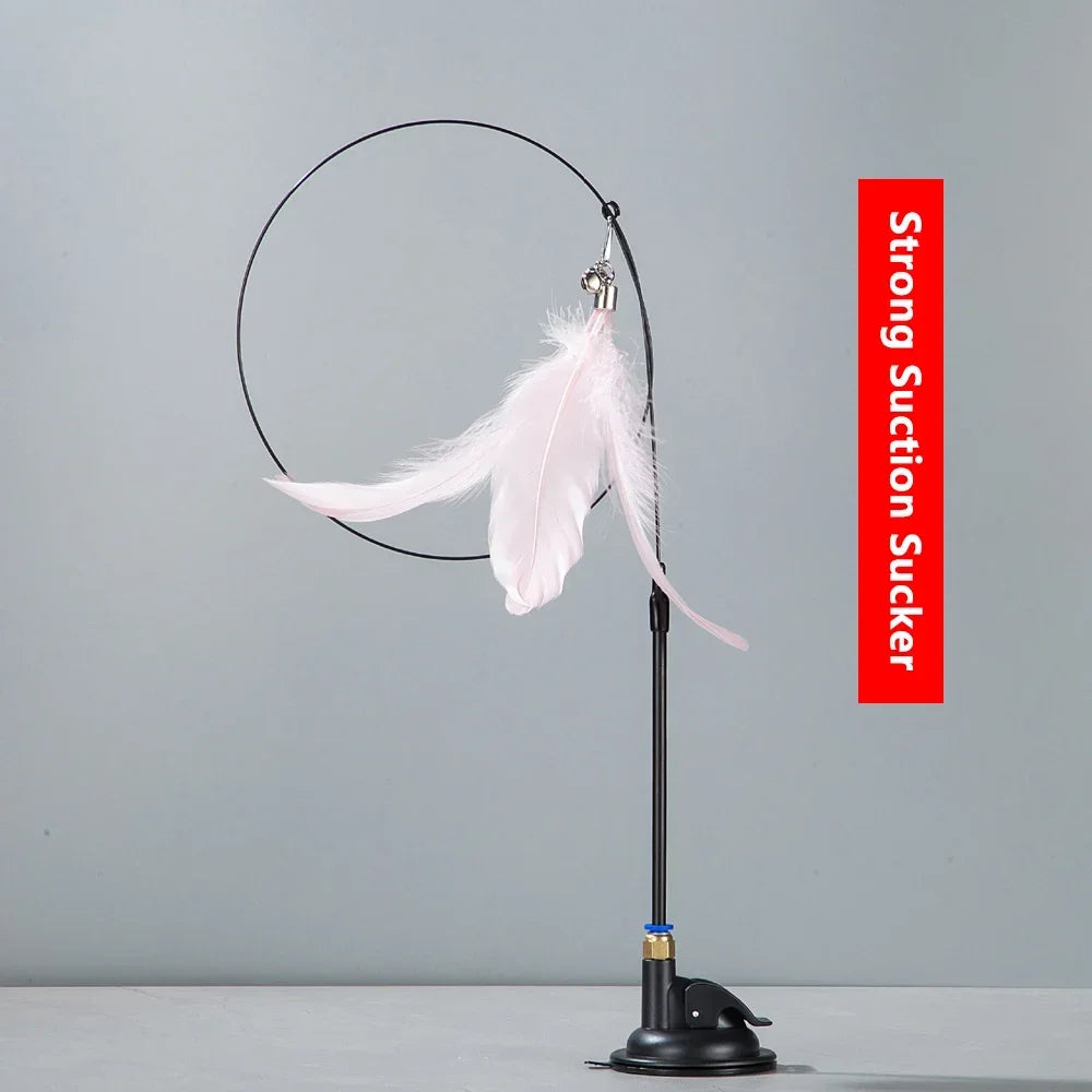 Teaser Stick With Bell