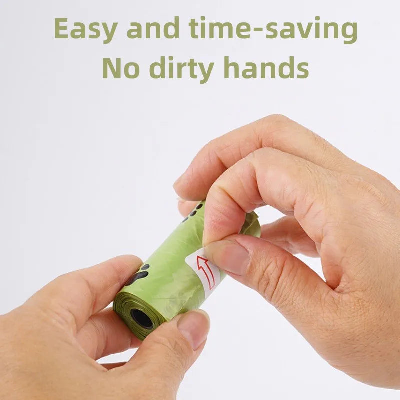 New Pet Biodegradable Trash Bag