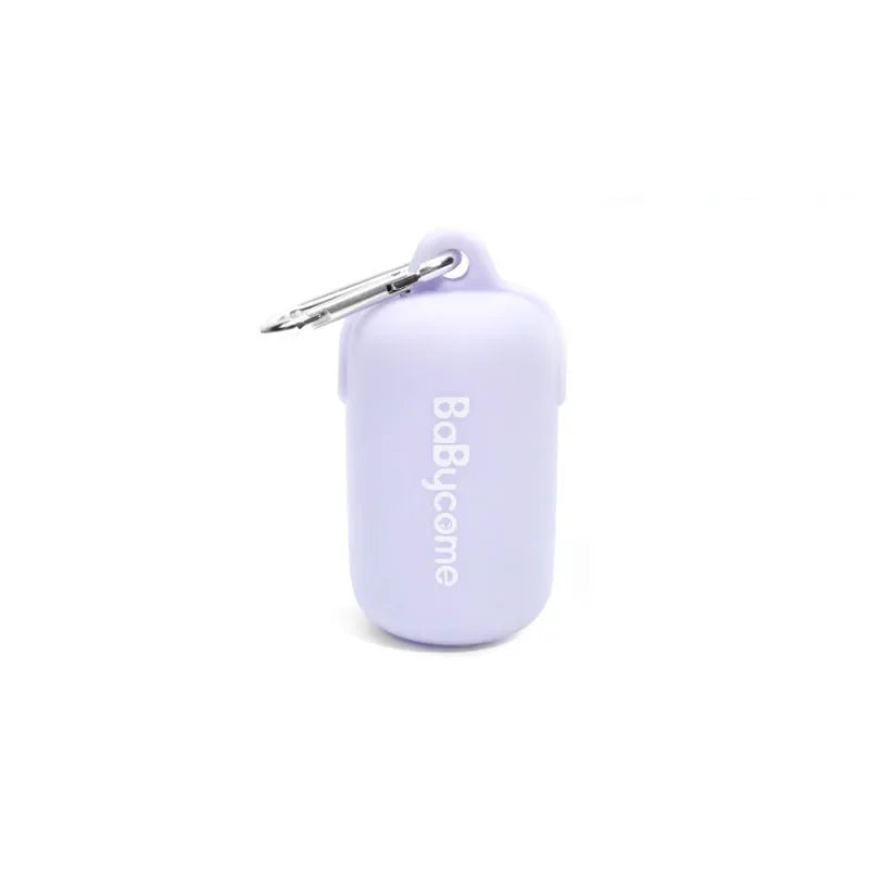 Dog Poop Bags Dispenser Holder with Carabiner