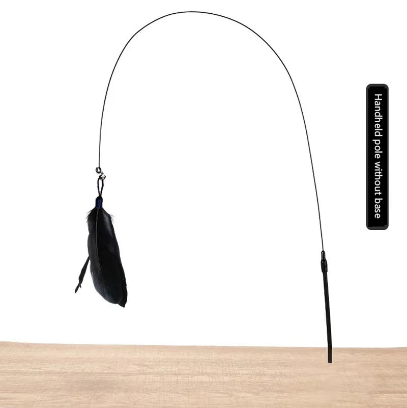 Teaser Stick With Bell
