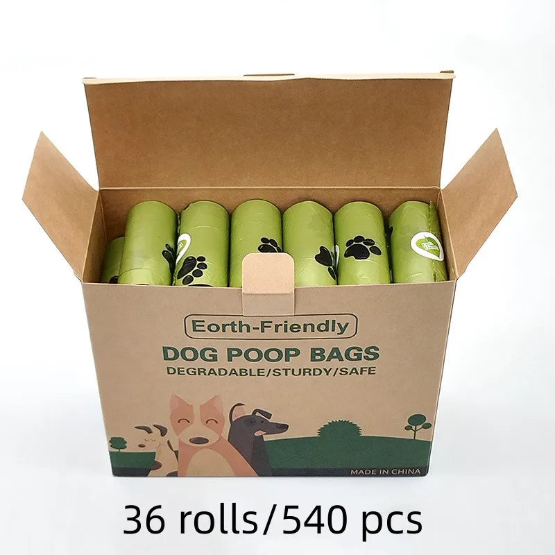 New Pet Biodegradable Trash Bag