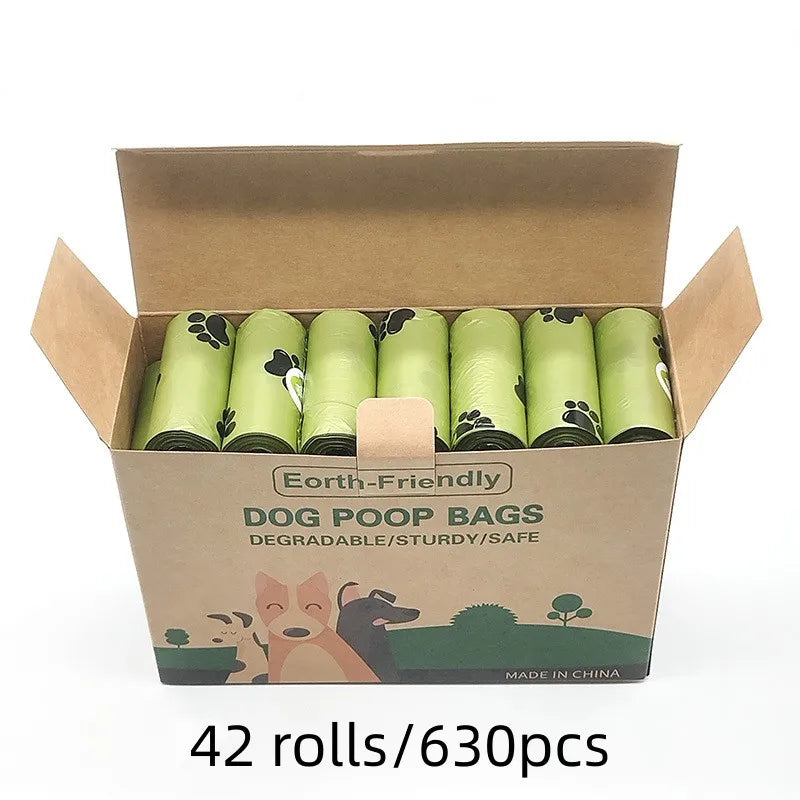 New Pet Biodegradable Trash Bag