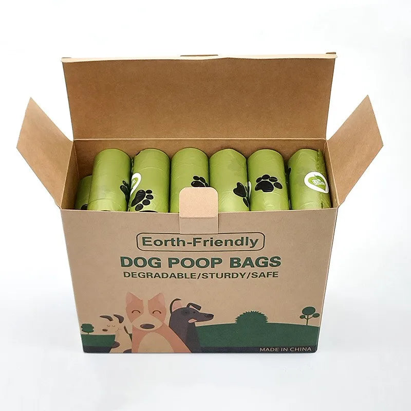New Pet Biodegradable Trash Bag