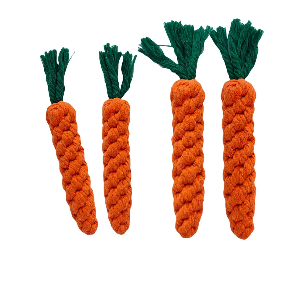 Wicker Chew Toy for Dogs